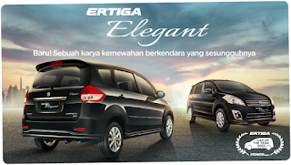 harga ertiga elegant bandung