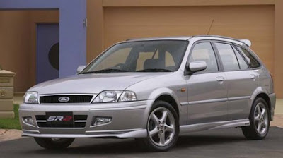 Ford Laser