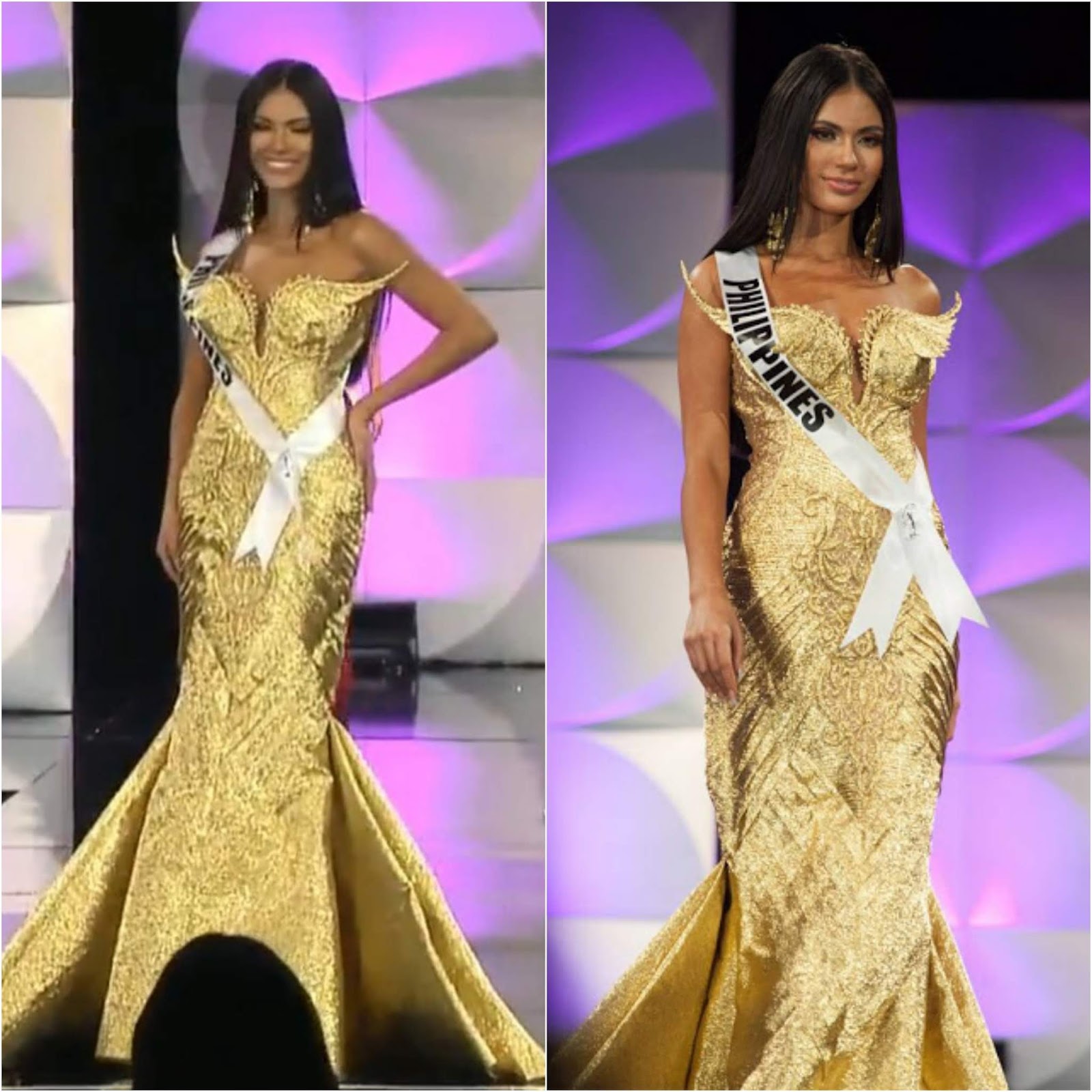 Top 10 gowns of pageant year 2021 - Missosology