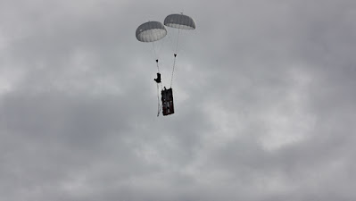 Italian Navy Raiders exercise terrorism