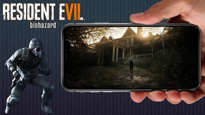 Resident Evil 7 (FanMade) For Android Smartphones