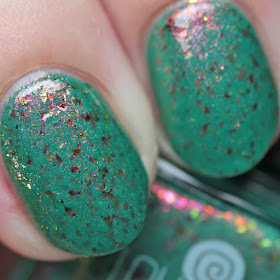 Lollipop Posse Lacquer ...and be selfish