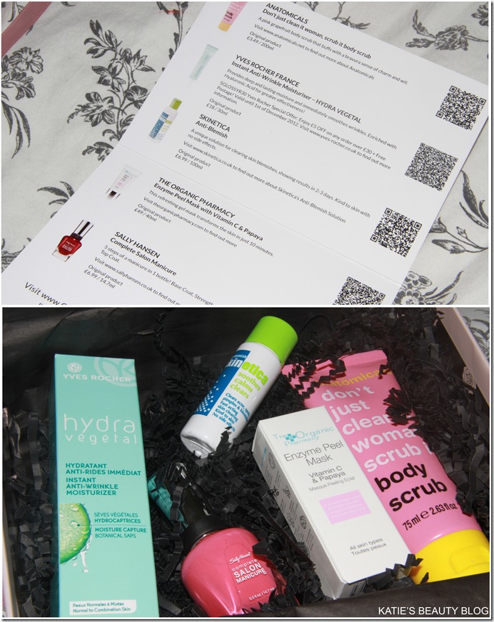 glossyboxoctober