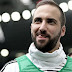 El "Pipita" Higuaín será el jugador mejor pago de la MLS estadounidense