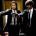 La historia del cartel de Pulp Fiction