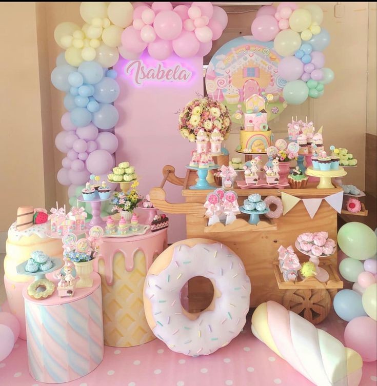 Candy bar ideas for a graduation party