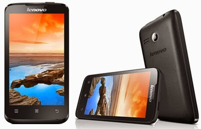 Harga Lenovo A316i