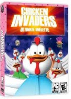 Download Chicken Invaders 4 Ultimate Omelette Easter Edition