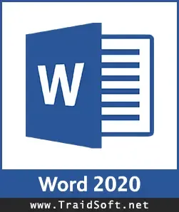 شعار تحميل برنامج وورد 2020 للكمبيوتر