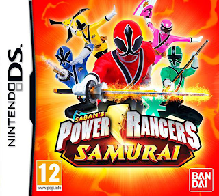 Power Rangers: Samurai