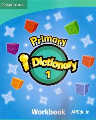 Spoken English Primary Dictionary