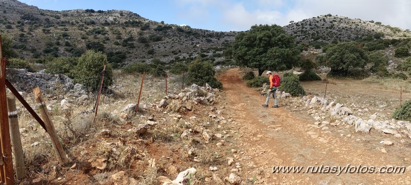 Cerros del Espino - Cancho del Toro