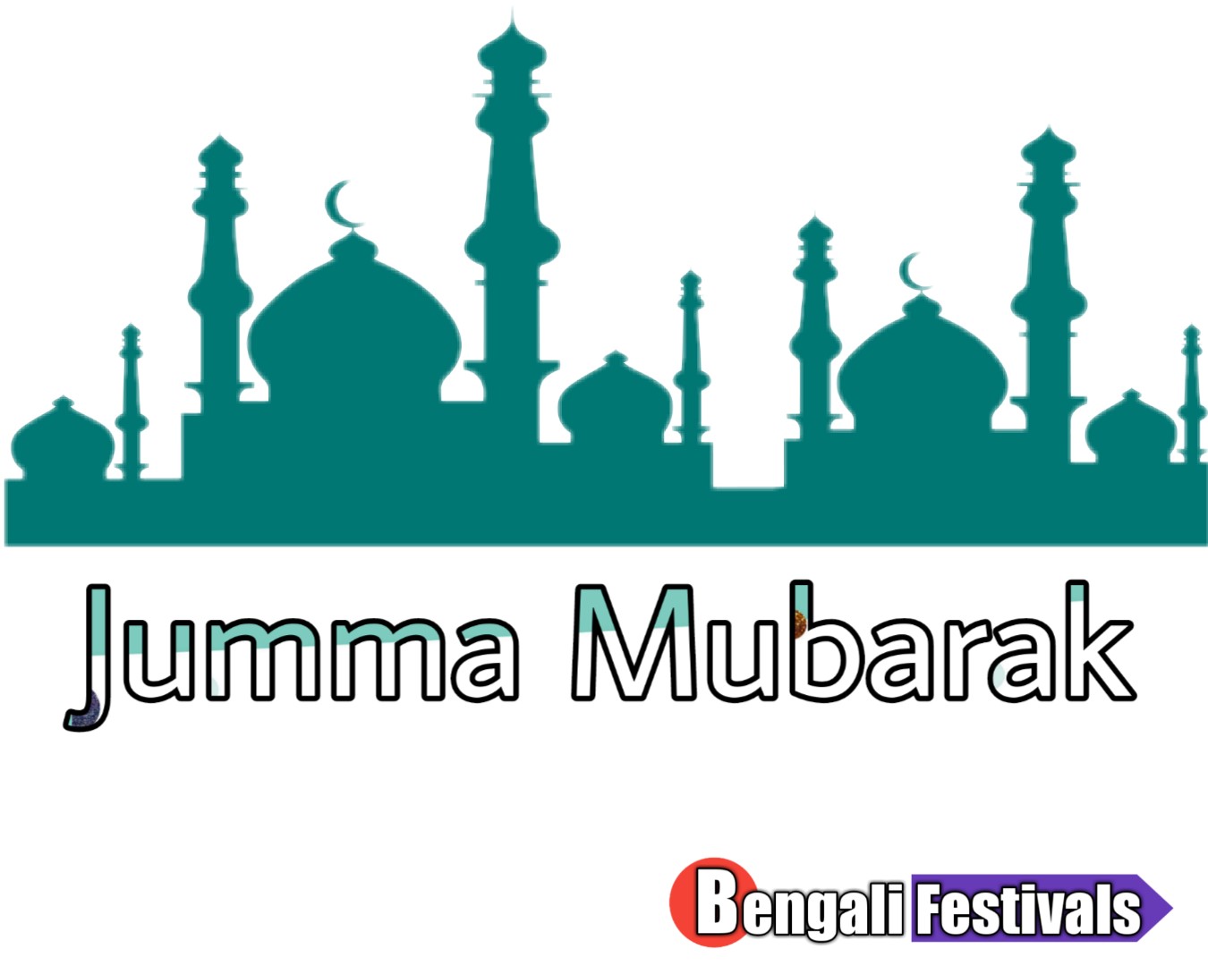 Bengali Festivals : Eid Mubarak