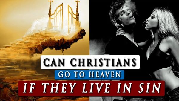 Does- Every- Christian -Enter -Heaven