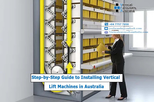 vertical lift machines 2