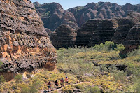 Bungle Bungles-Purnululu National Park