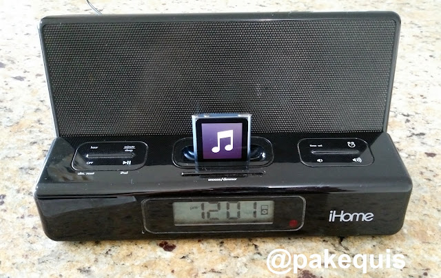 ihome iP27BR