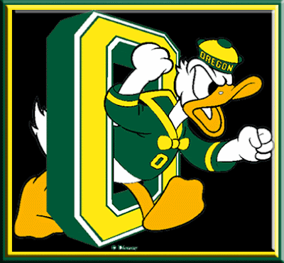 Oregon Ducks