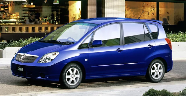 Toyota Corolla - 9ª geração