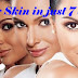 5 easy tips to get fair skin in just 7 days
