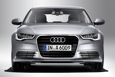 2012 Audi A6