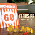 Whataburger Celebrates 60 Years Today