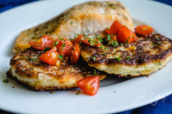 Corn fritters