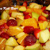Fruit Salad ala Kak Noor