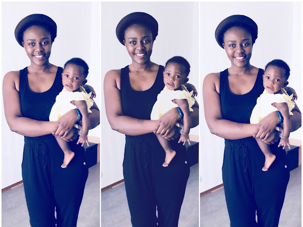 The Mummy Tag: 10 Fun Questions About Motherhood (2018 Edition)
