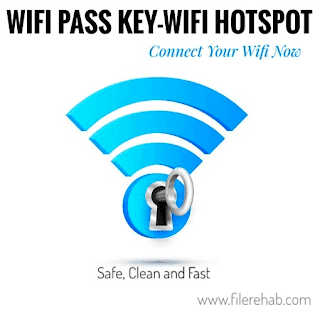 Wifi Pass Key-Wifi Hotspot For Android assist you to connect the Wifi around you with ease