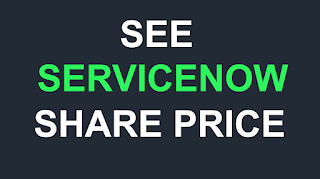 servicenow stock price,share price servicenow,stock price servicenow