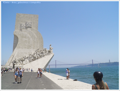 Lisboa; Portugal; viagem sem guia; Europa; Turismo; Padrão dos Descobrimentos