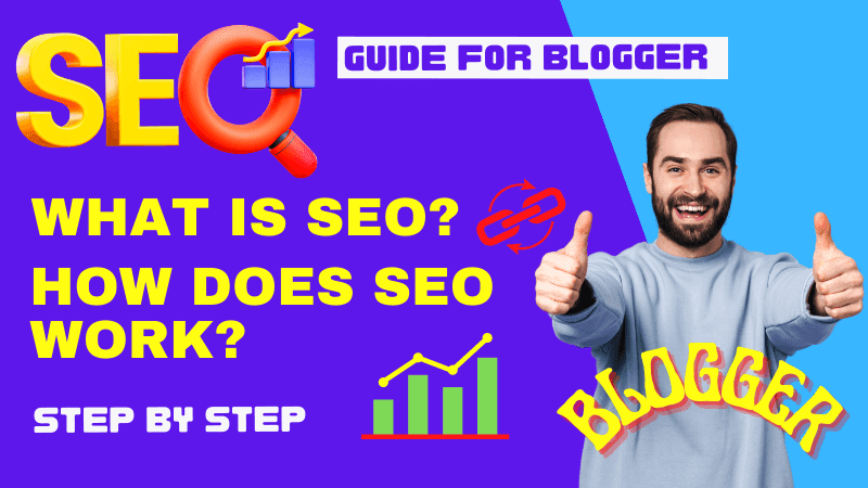 What SEO is and How does SEO work on google?