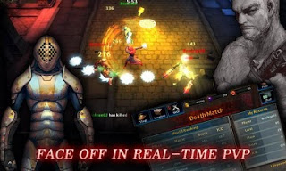 Dark Avenger Armv6 Offline Apk Android game