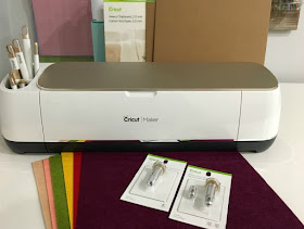 Learn more about the Cricut Maker and all the things it can do!