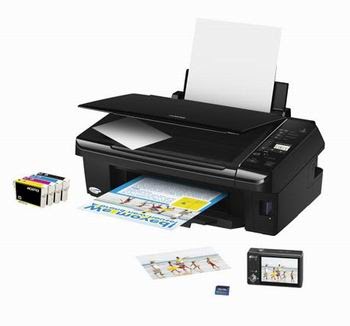 Cara Resetter Epson TX110 - TX111 secara Software