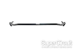 SUPERCIRCUIT Front Strut Bar made for Nissan Serena S-Hybrid C27 (NS-FS2-007)