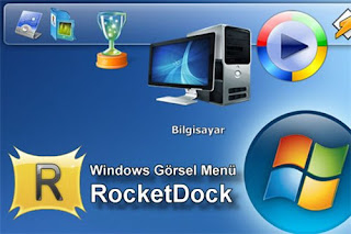 RocketDock 1.3.5 downoload for free