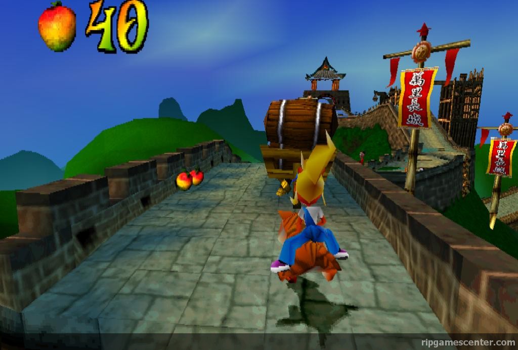 Crash Bandicoot 3 PC Games Free Download - SB Games