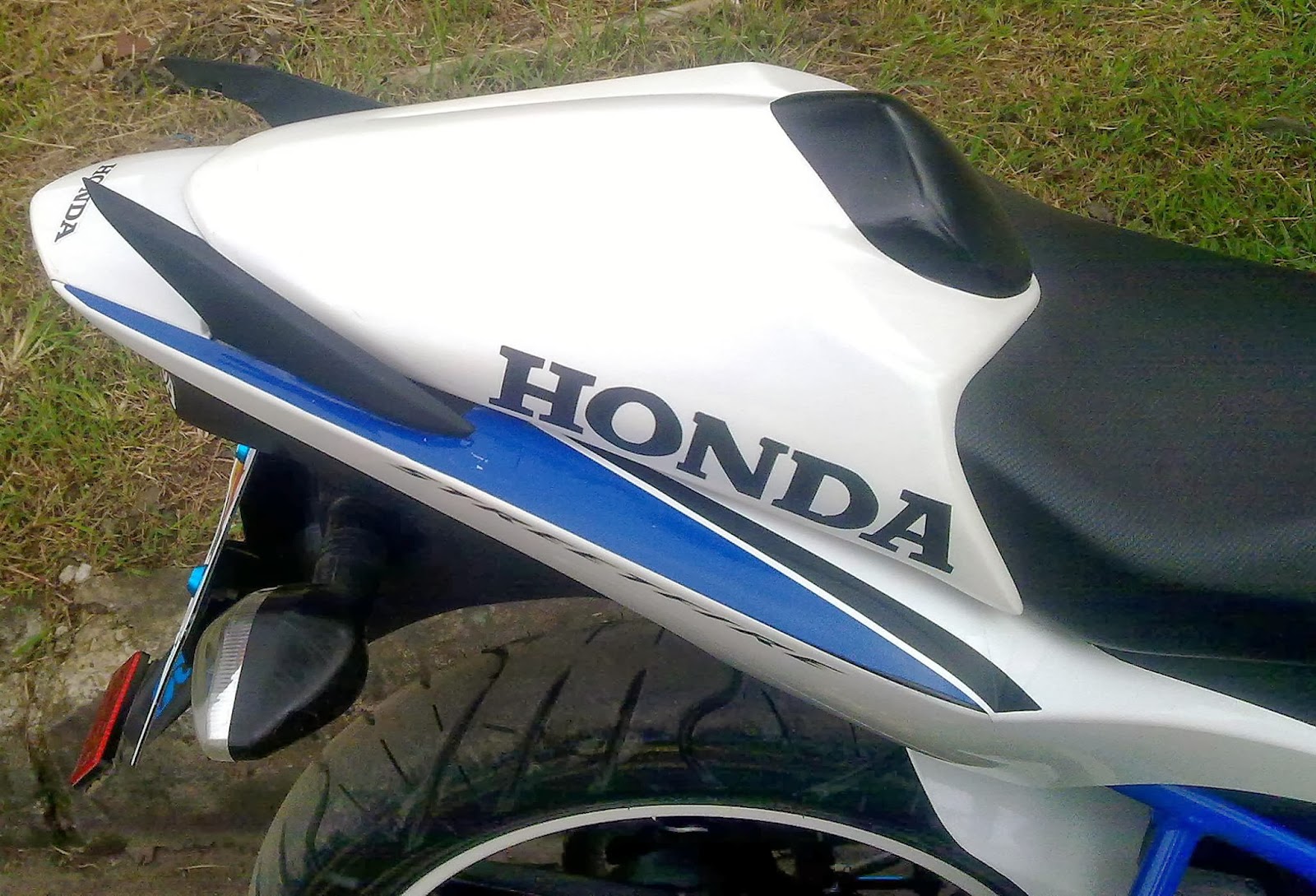 105 Modif Jok Motor Cb 150 R Modifikasi Motor Honda CB Terbaru