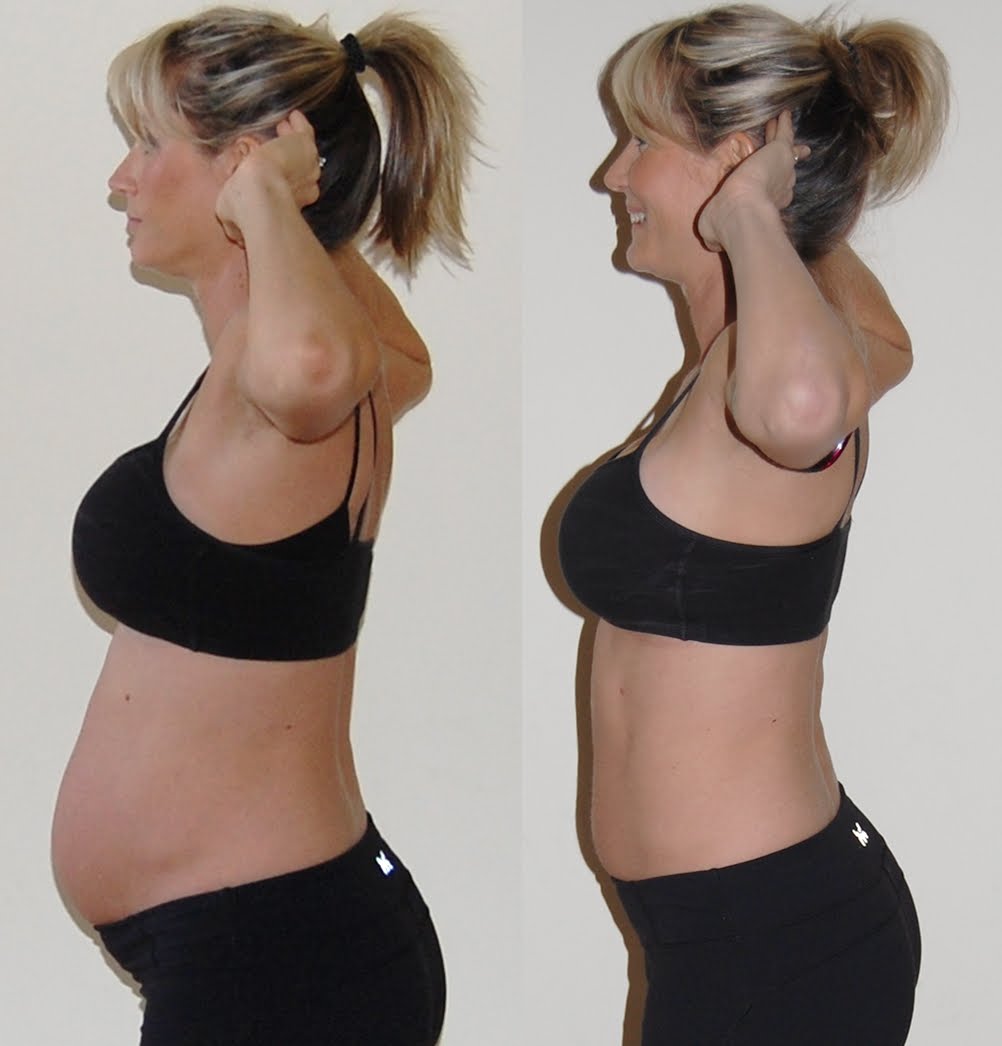 How To Lose Weight After Pregnancy Fast : The Natural Method To Fat Burning