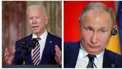 Usai 12 Diplomat Rusia di PBB Ditendang, Giliran Putin Usir Diplomat AS