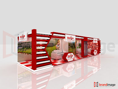 exhibition stands,
