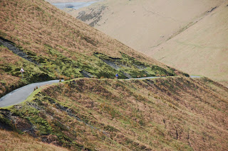 The beautiful Newlands pass