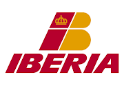 Marcas de Aviões (logo iberia logotipo iberia)