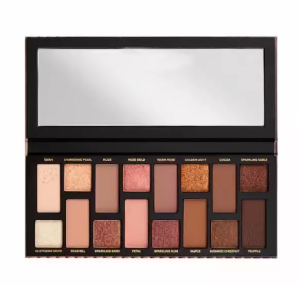 Nudes Eye Shadow Palette