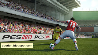 Free Download Patch 3.0 FIX PES 2013 Full Transfer Terbaru