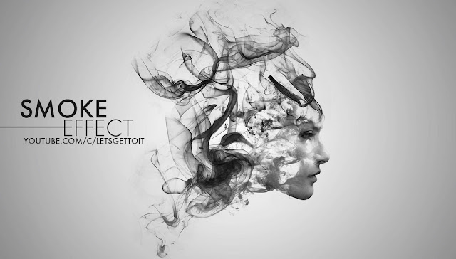 Create an Awesome Smoke Photo Effect in Photoshop