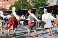 Fiestas de Cruces