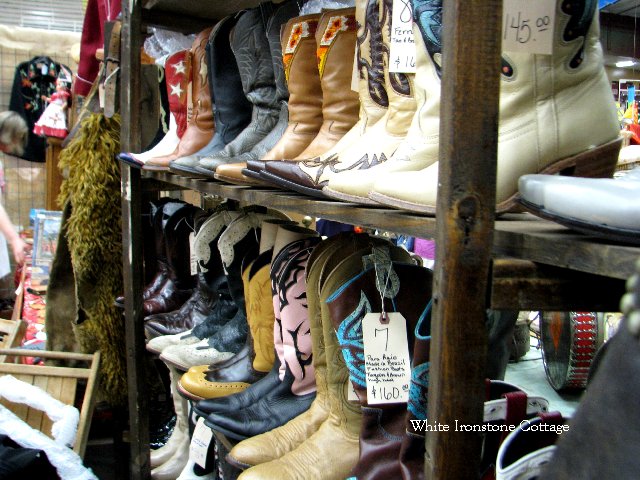  Cowgirl boots 
